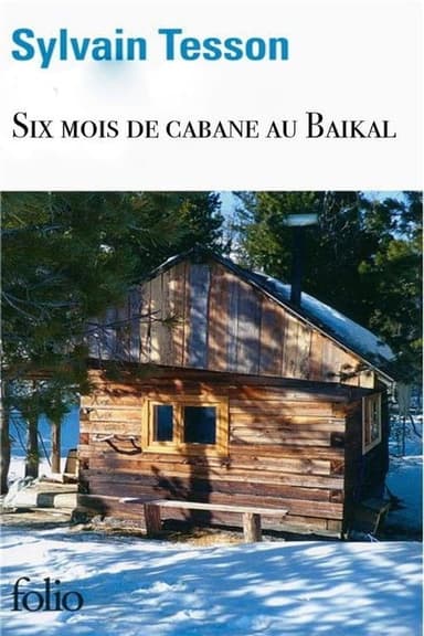 Alone, 180 Days on Baikal Lake poster
