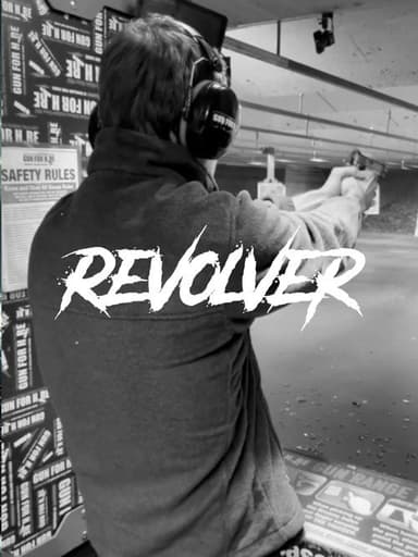 Revolver poster
