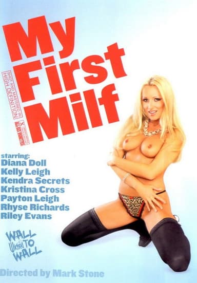 My First Milf poster