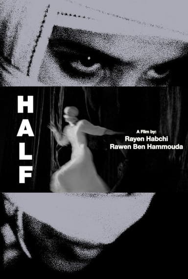 HALF poster