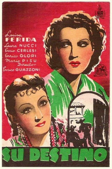 Il suo destino poster