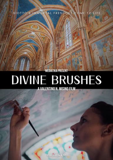 Divine Brushes poster