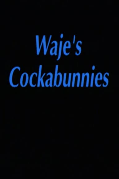 Cockabunnies poster