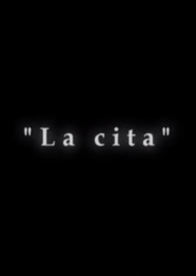 La cita poster