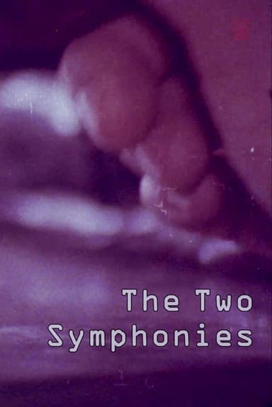 The Two Symphonies poster