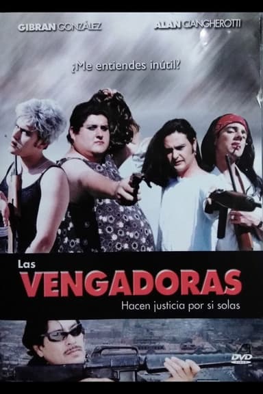 Las vengadoras poster