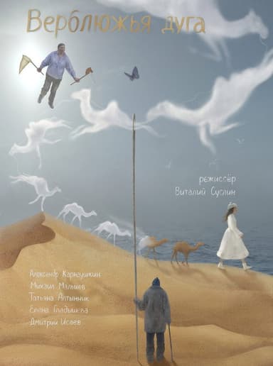 Camel Way poster