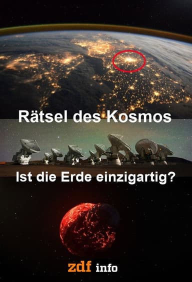 What if Earth were unique? poster