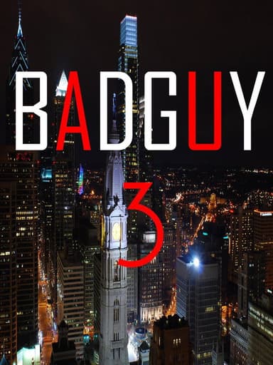 Bad Guy 3 poster
