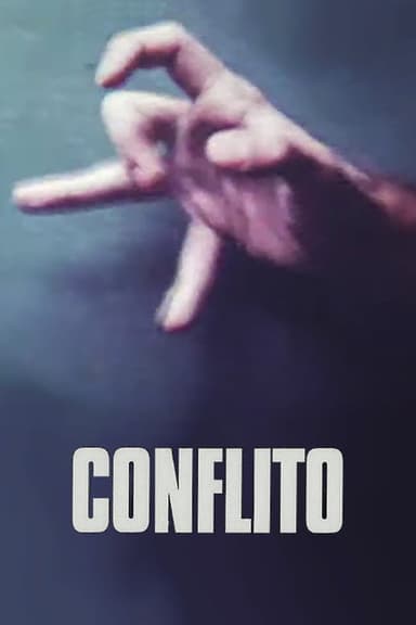 Conflito poster