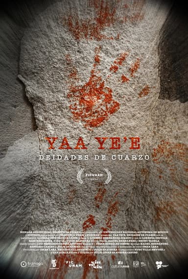 Yaa Ye'e: Quartz Deities poster