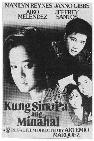 Kung Sino Pa Ang Minahal poster