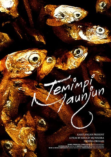 Fishing Dreams poster