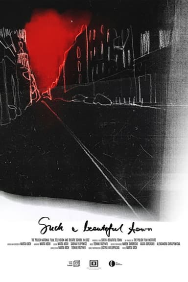 Such a Beautiful Town poster
