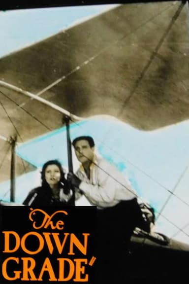 The Down Grade poster