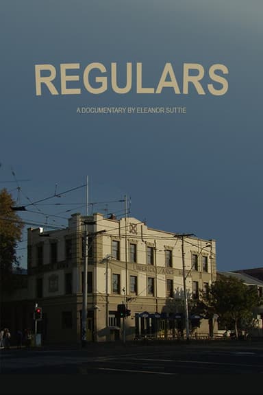 Regulars poster