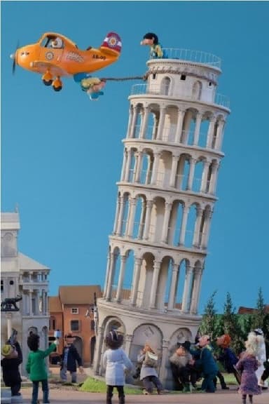 Tower poster