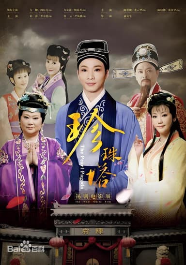 珍珠塔 poster