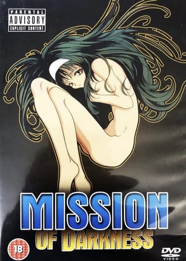 Mission of Darkness poster