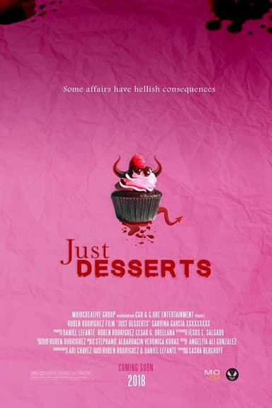 Just Desserts poster