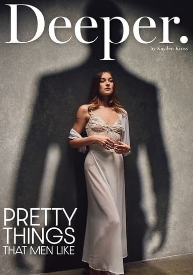 Pretty Things That Men Like poster
