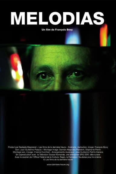 Melodias poster