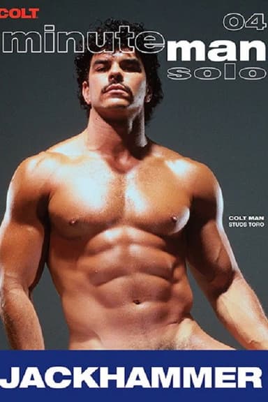 Minute Man Solo 04: Jackhammer poster