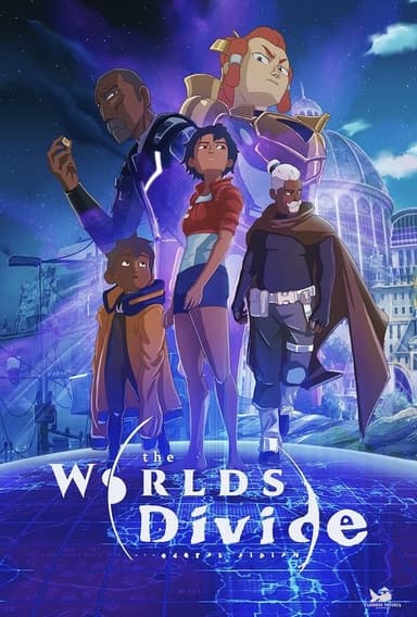 The Worlds Divide poster