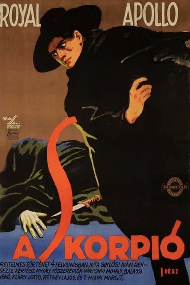 The Scorpion poster