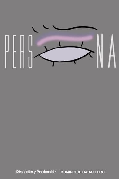 Persona poster
