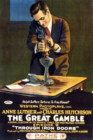 The Great Gamble poster