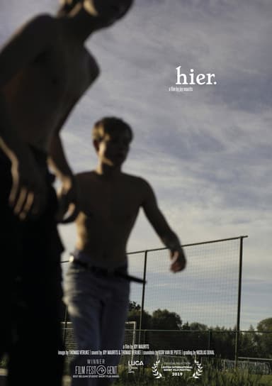 Hier. poster