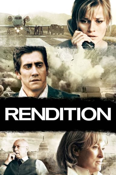 Rendition poster