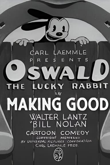 Making Good poster