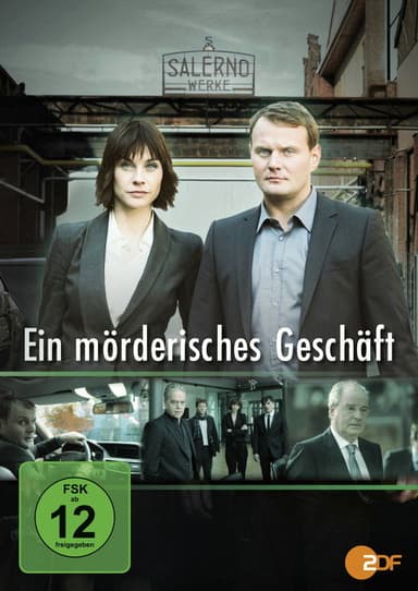 Ein mörderisches Geschäft poster