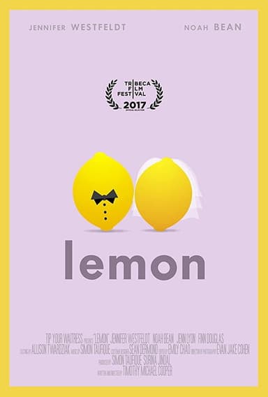 Lemon poster