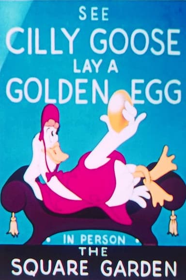 Cilly Goose poster
