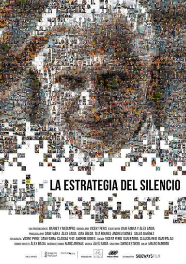The Strategy of Silence poster
