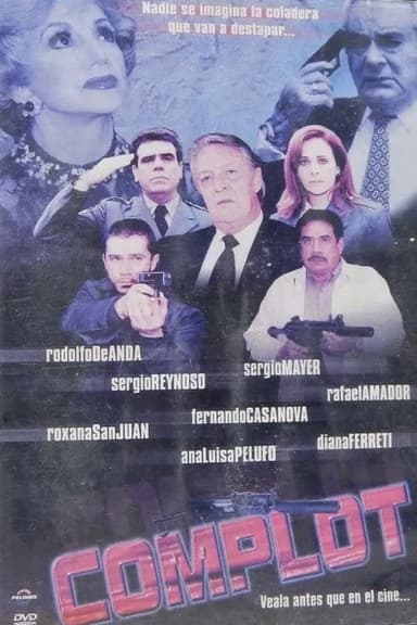 Complot poster