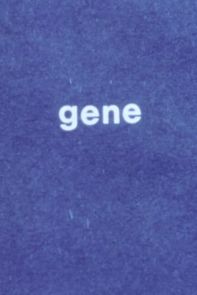 Gene poster