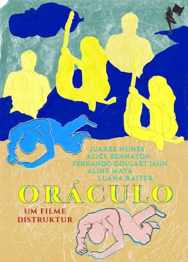 Oracle poster