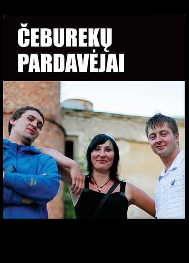 Ceburekai Sellers poster