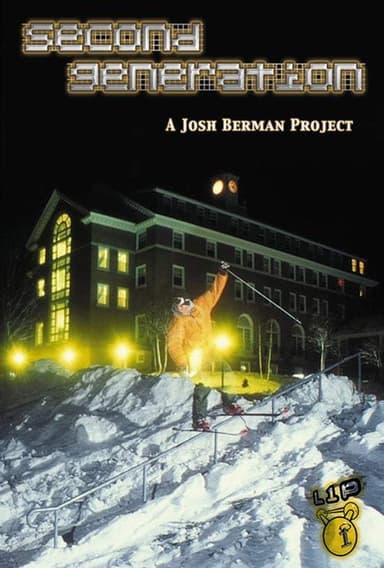 Second Generation poster