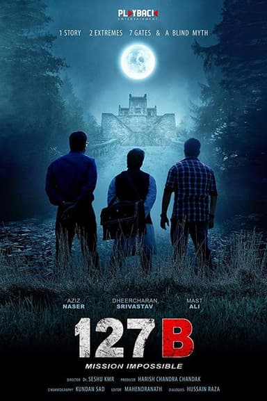 127 B poster