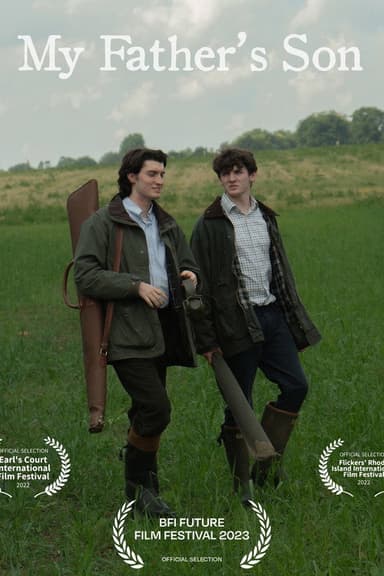 My Father's Son poster