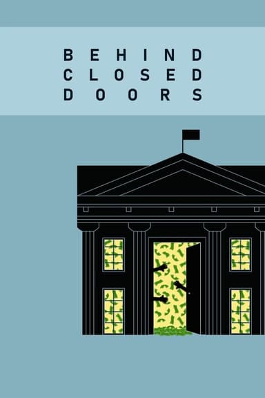 Behind Closed Doors poster
