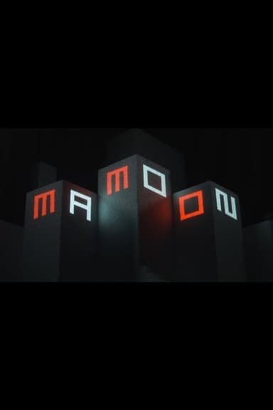 Mamoon poster
