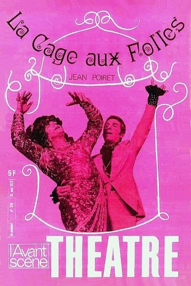 La Cage aux folles poster