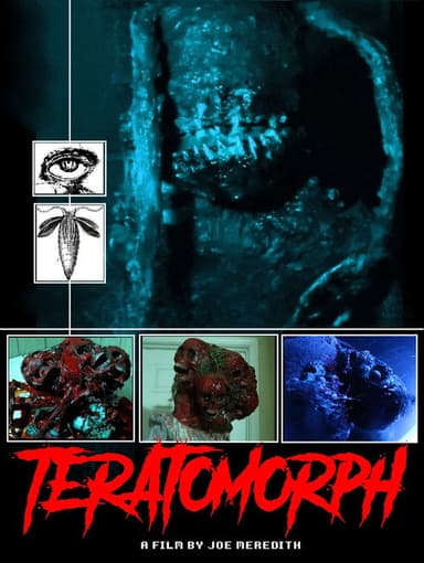 Teratomorph poster