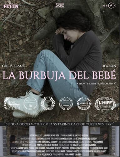 The Baby Bubble poster